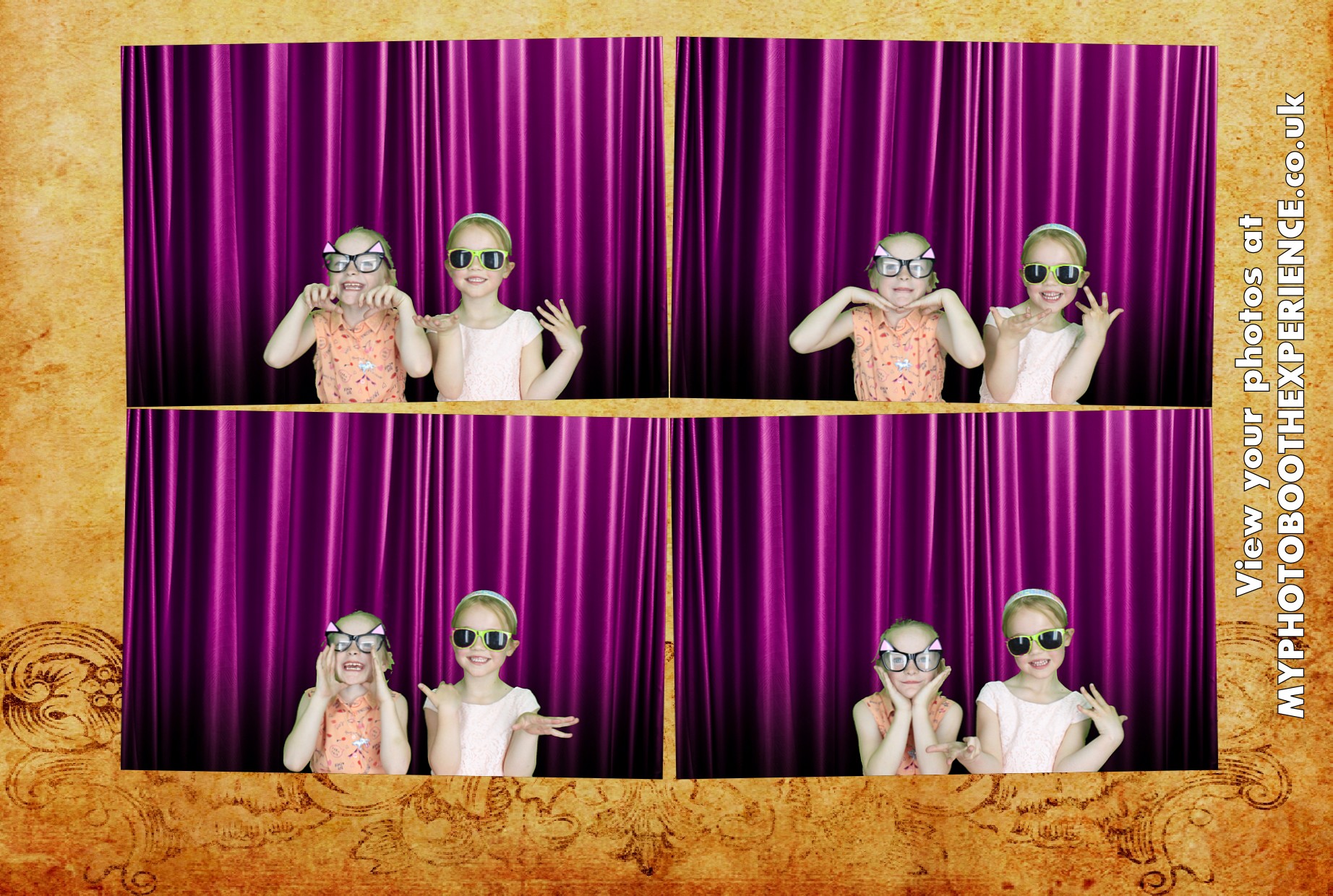 Lisa and Ant's Wedding Reception  | View more photos from the event at gallery.myphotoboothexperience.co.uk/u/MyPhotoBoothExperienceLtd/Lisa-and-Ants-Wedding-Reception